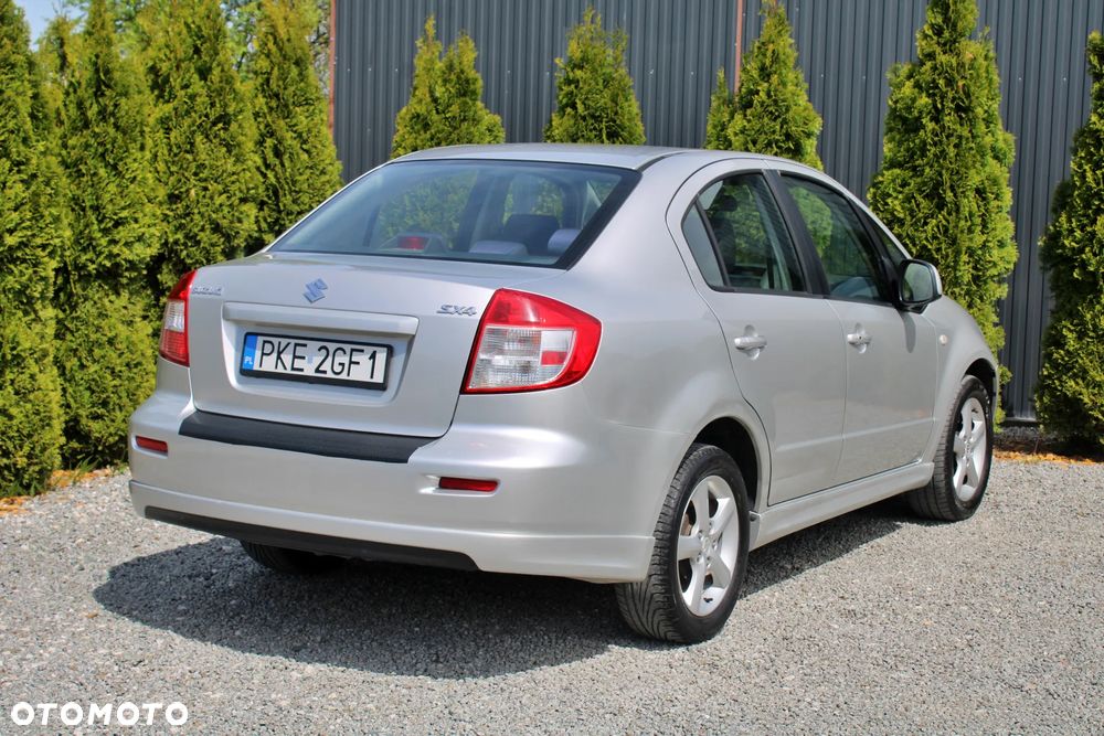 Suzuki SX4 1.6 Premium Outdoor - 14