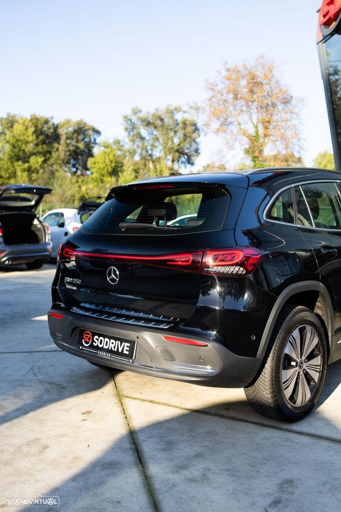 Mercedes-Benz EQA 250+ Progressive - 37