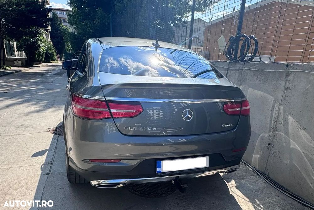 Mercedes-Benz GLE - 5