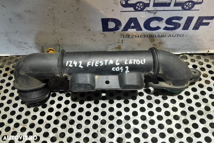 TUB TURBO 9653778180E 9653778180E Ford Fiesta 6 [2008 - 2013] Hatchba - 1