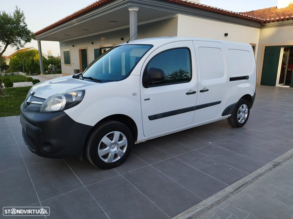 Renault kangoo ZE 33 Maxi Longa - 9
