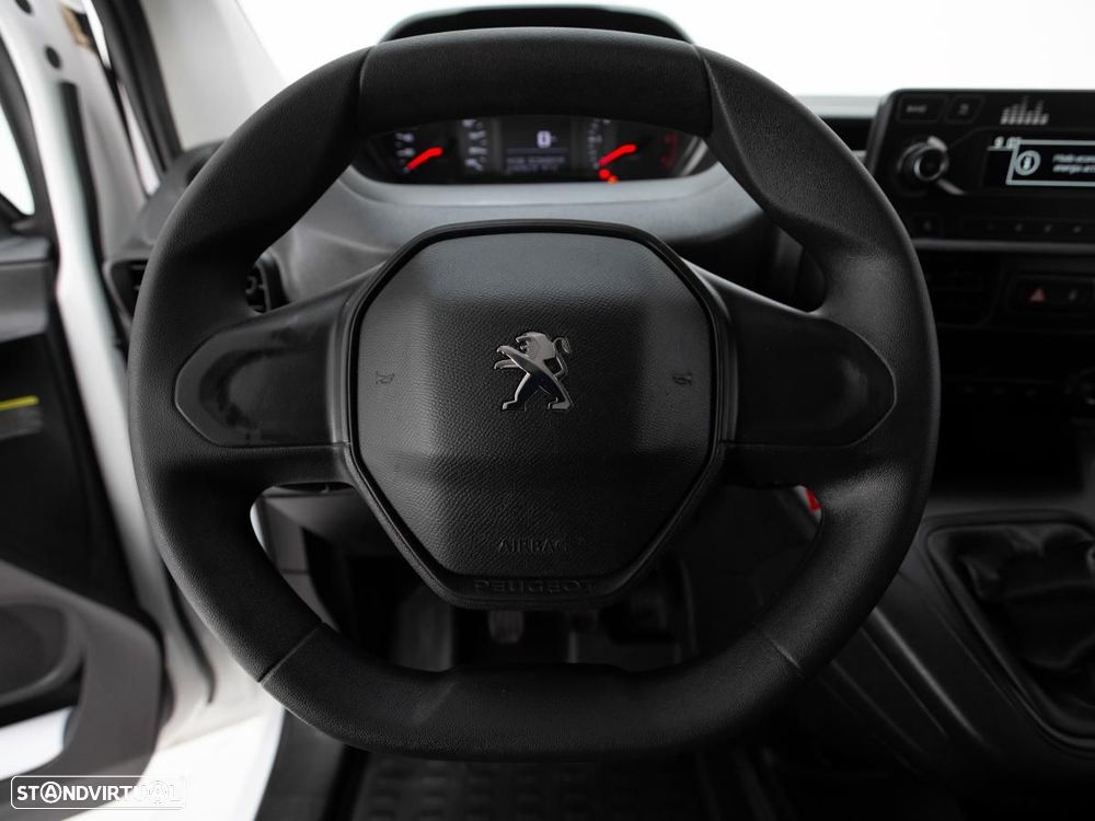 Peugeot Partner 1.6 BlueHDi L1H1 Premium - 12