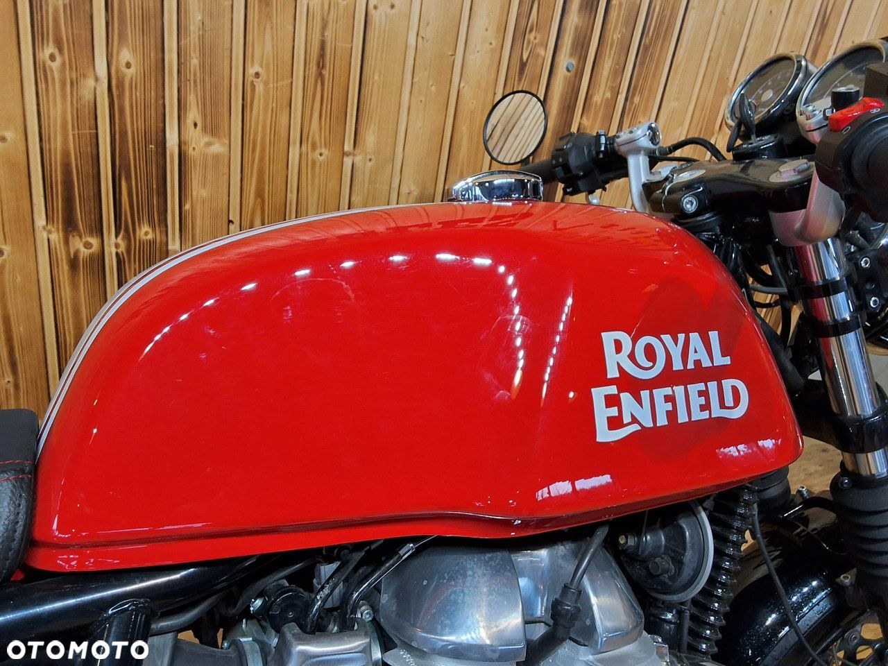Royal Enfield Inny - 7