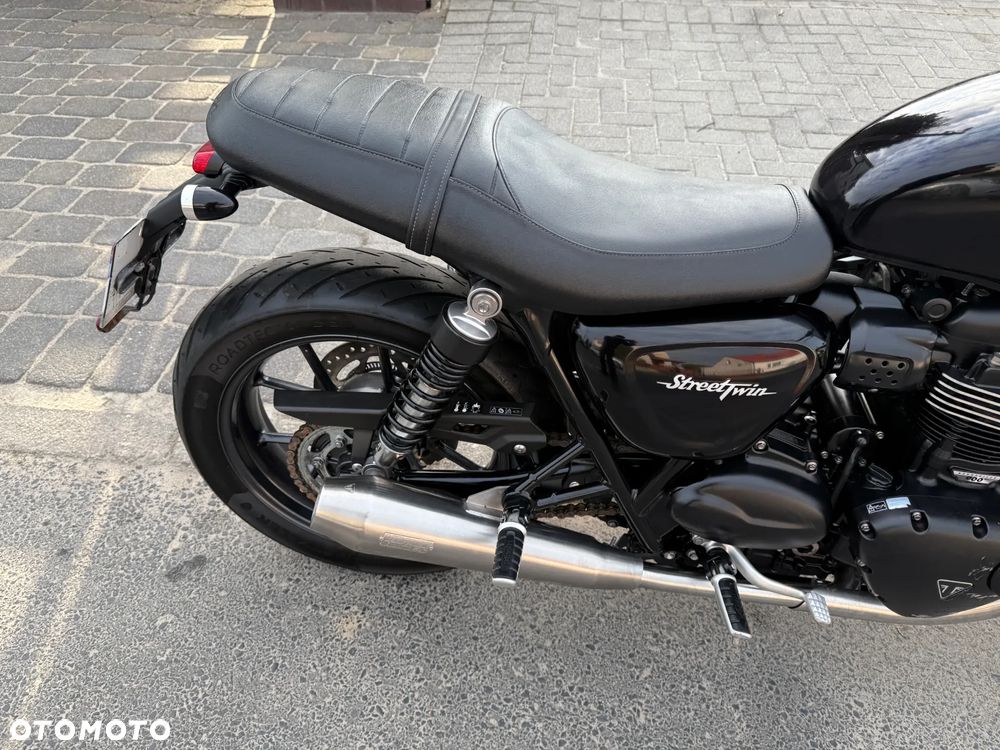 Triumph Speed Twin - 28
