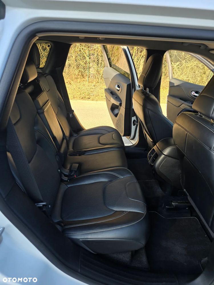 Jeep Cherokee 2.0 Multijet Active Drive I Automatik Limited - 22