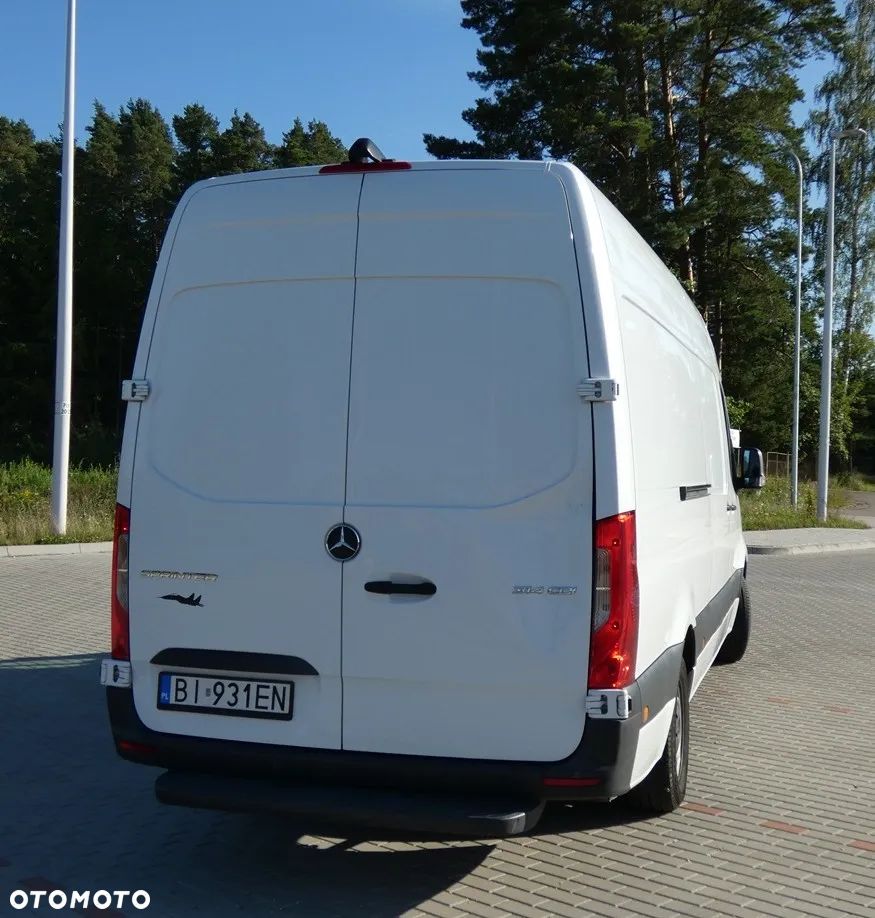 Mercedes-Benz Sprinter 314 CDI 907.233 - 14
