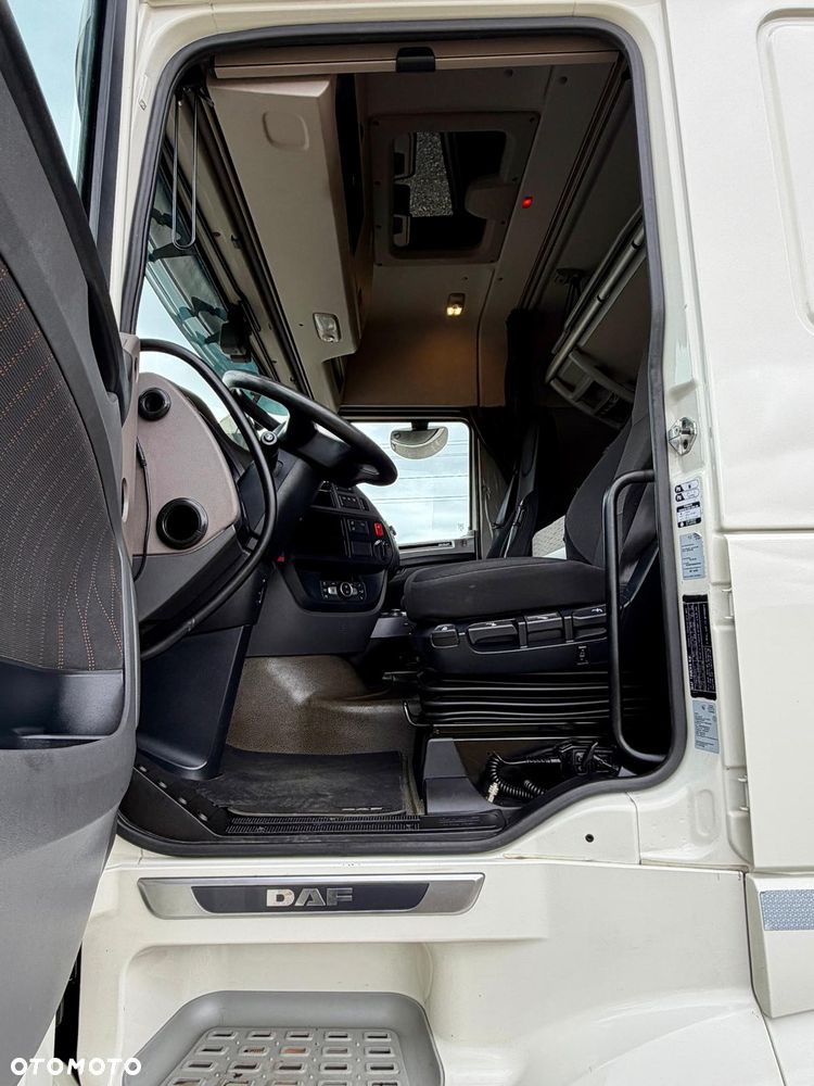 DAF XF 480  / SPROWADZONY / 2020 /  BDF / RAMA DO ZABUDOWY / SPROWADZONY/ E6 / STAN BARDZO DOBRY - 22