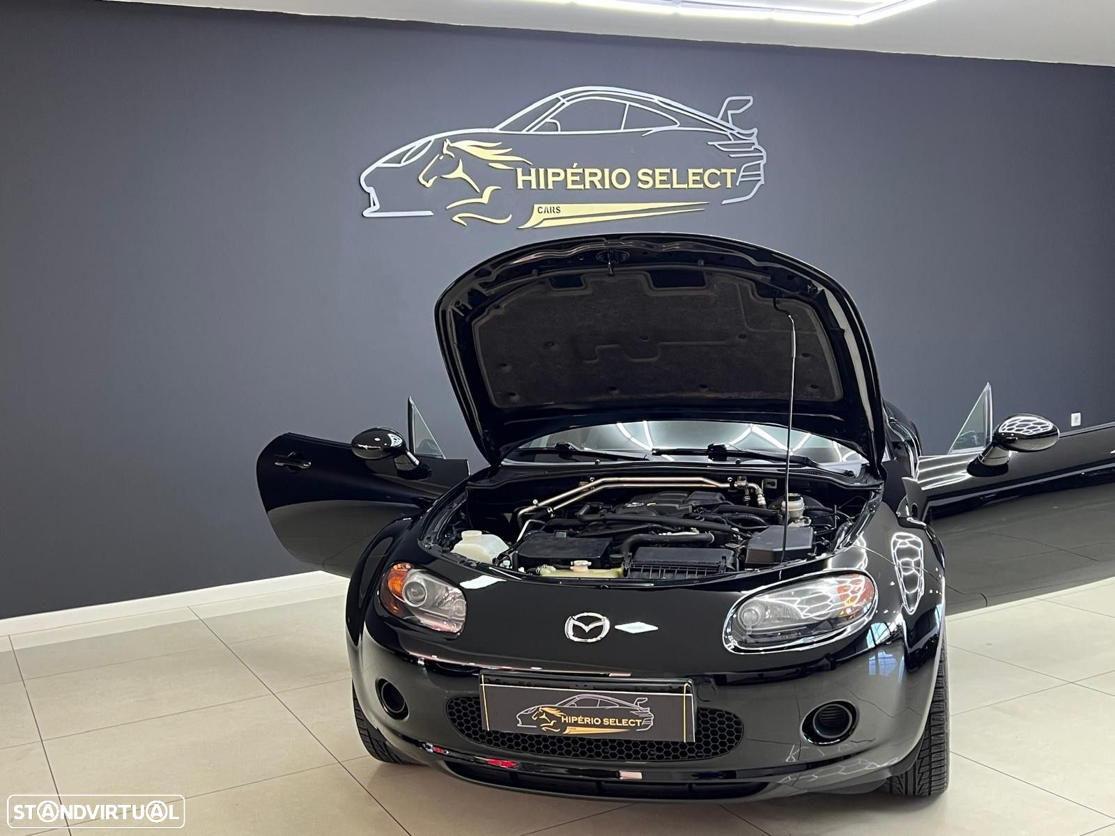 Mazda MX-5 1.8 MZR Emotion - 32