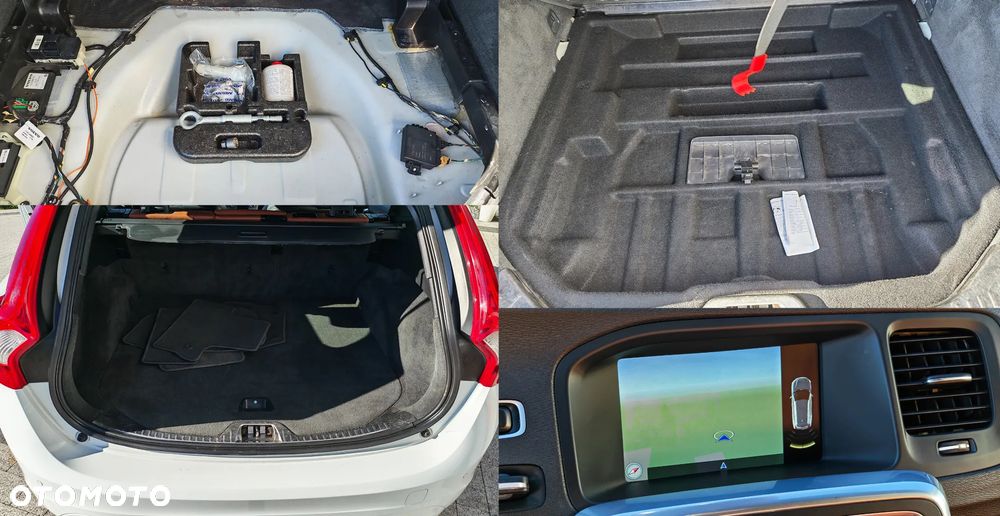 Volvo V60 D4 Geartronic Momentum - 11