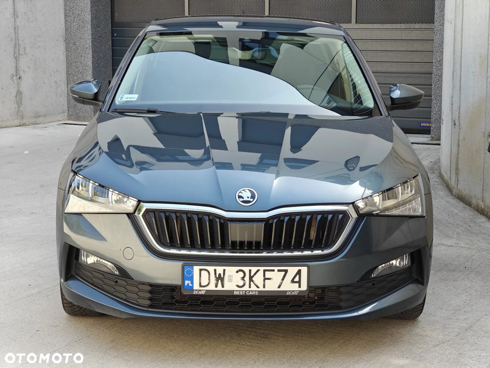 Skoda Scala 1.0 TSI Ambition - 12