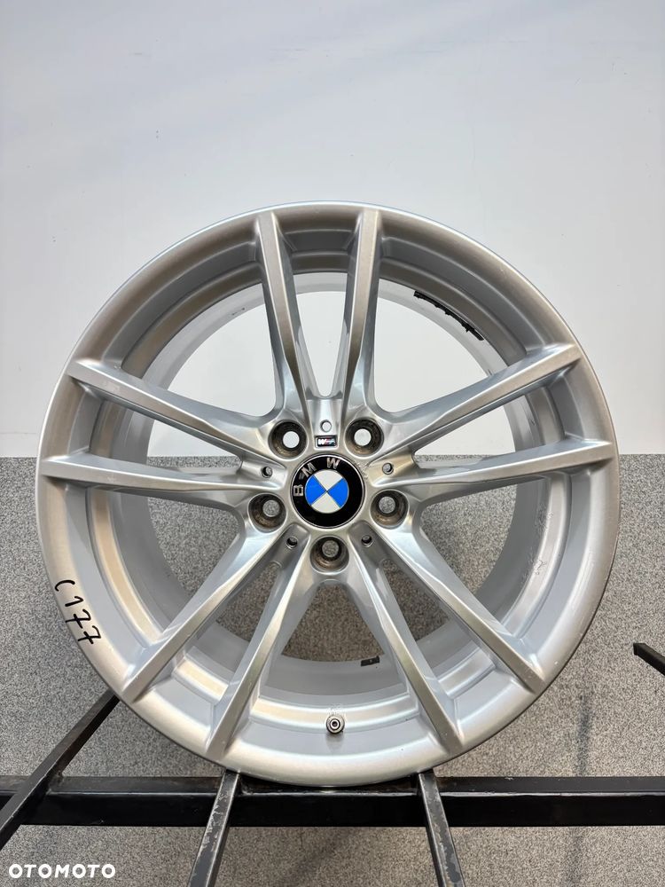 1 Felga Alu. Bmw M3 F80, M4 F82, M2 F87, BMW: 2284906, 18"+TPMS - 1
