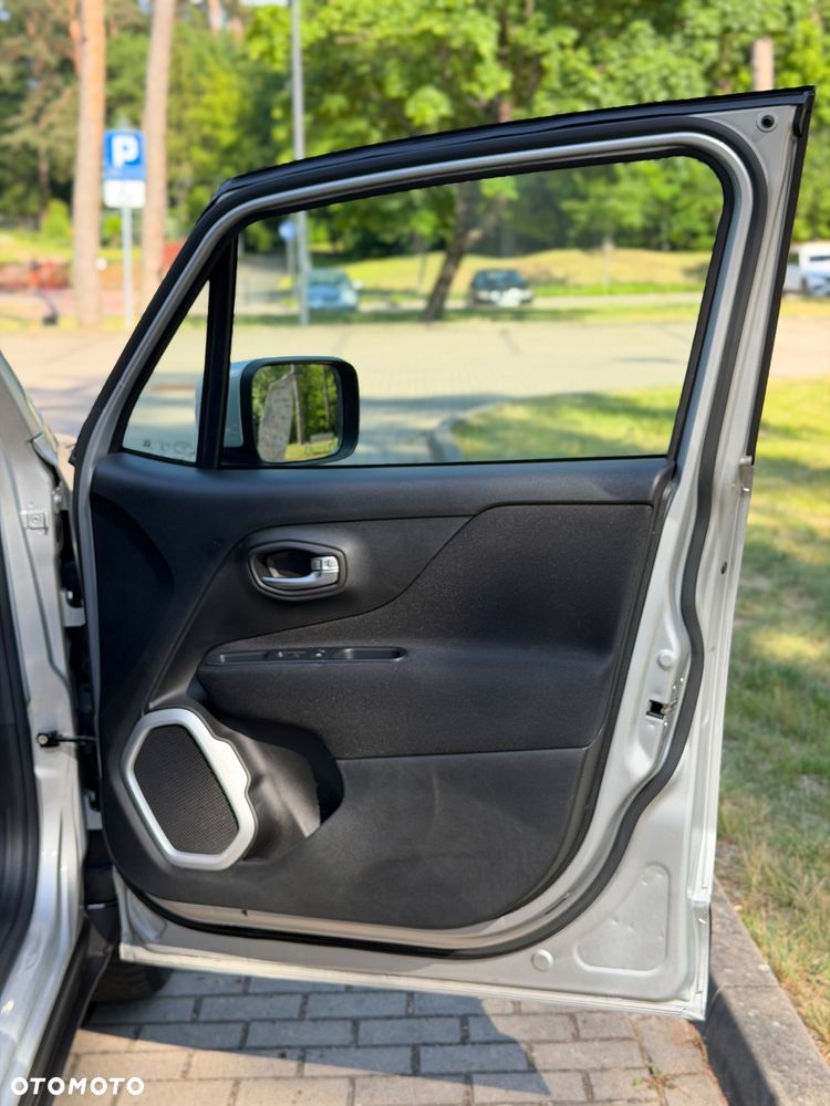 Jeep Renegade 1.4 MultiAir Longitude - 18
