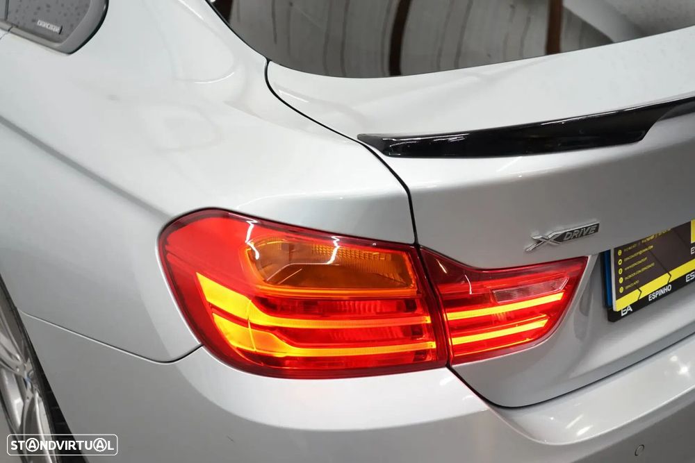 BMW 420 Gran Coupé - 16