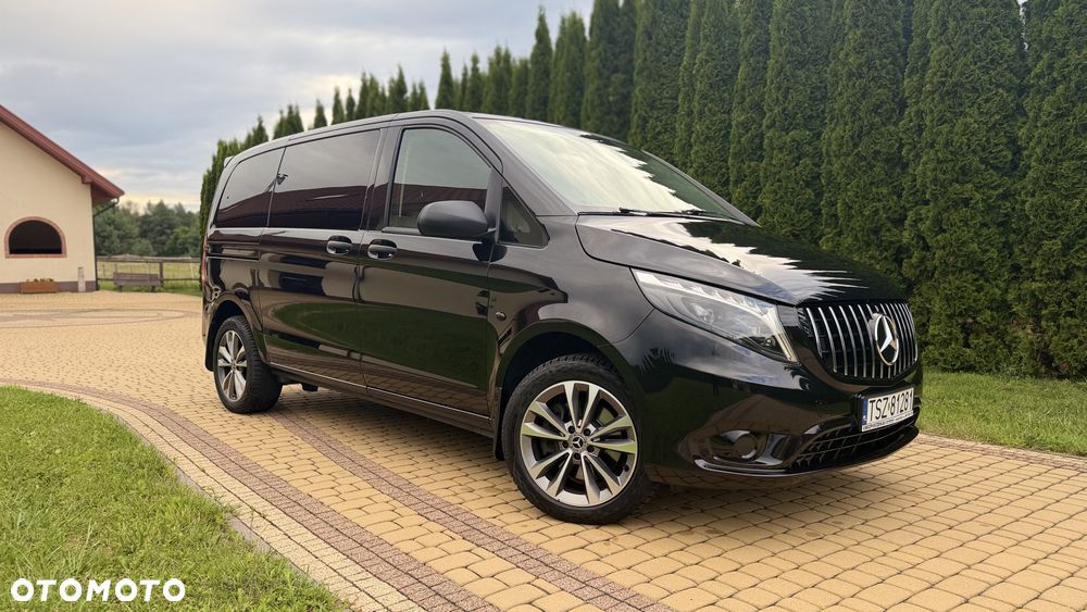 Mercedes-Benz Vito Tourer L1 Base 4x4 9G-Tronic 447.701 - 8