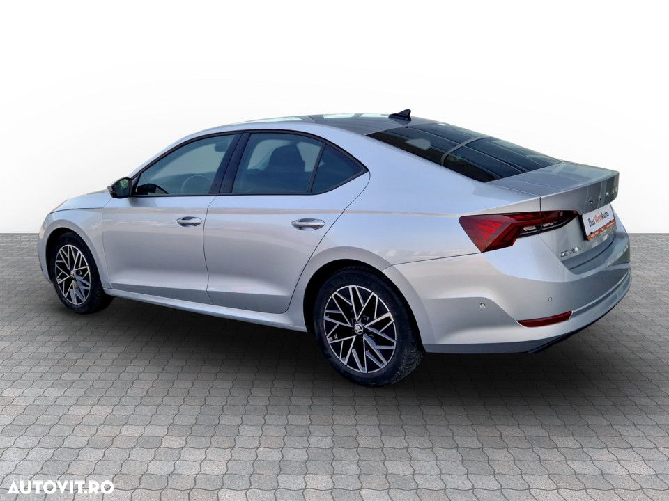 Skoda Octavia 2.0 TDI DSG Style - 4
