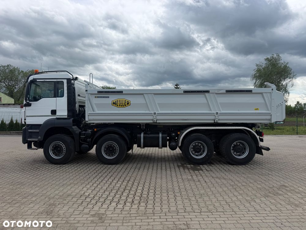 MAN TGS 35.460 - 7