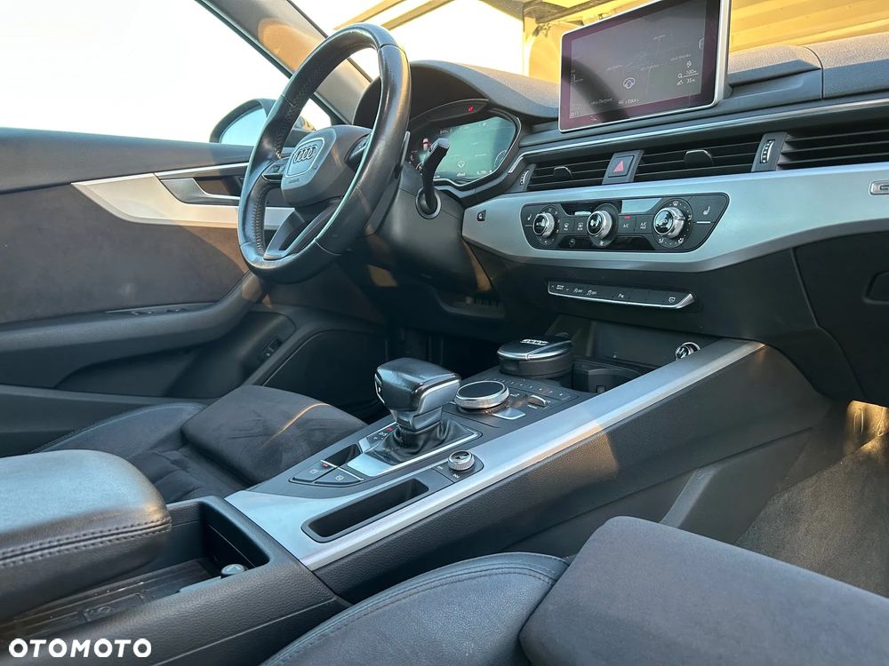 Audi A4 Limousine 2.0 TFSI Quattro Sport S tronic - 15