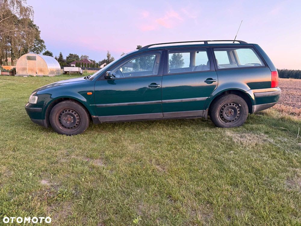 Volkswagen Passat Variant - 5
