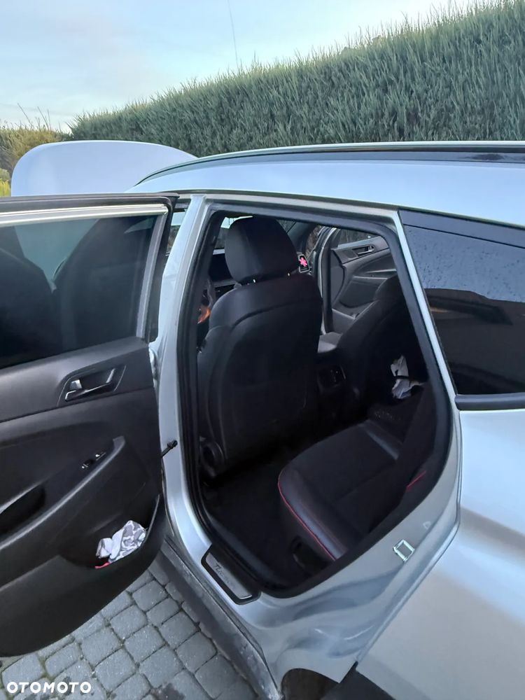 Hyundai Tucson 1.6 T-GDi N Line 2WD DCT - 6