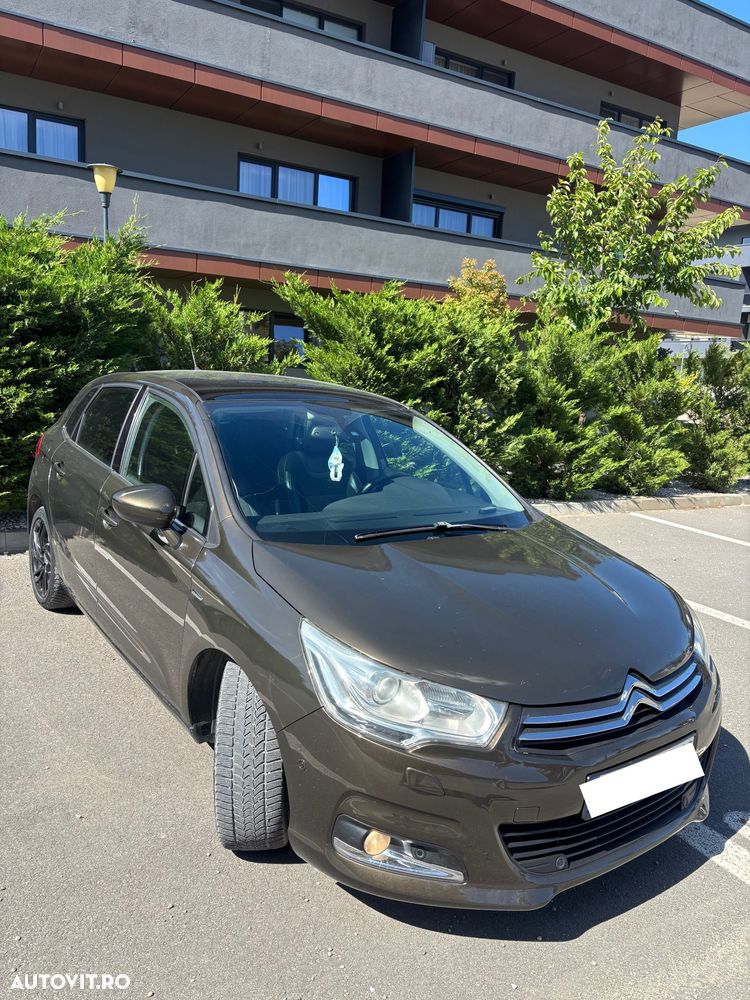 Citroën C4 1.6 THP BMP Exclusive - 2