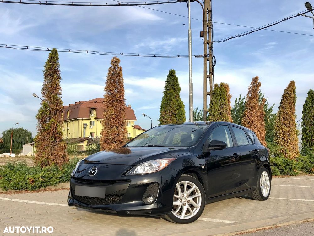 Mazda 3 - 8