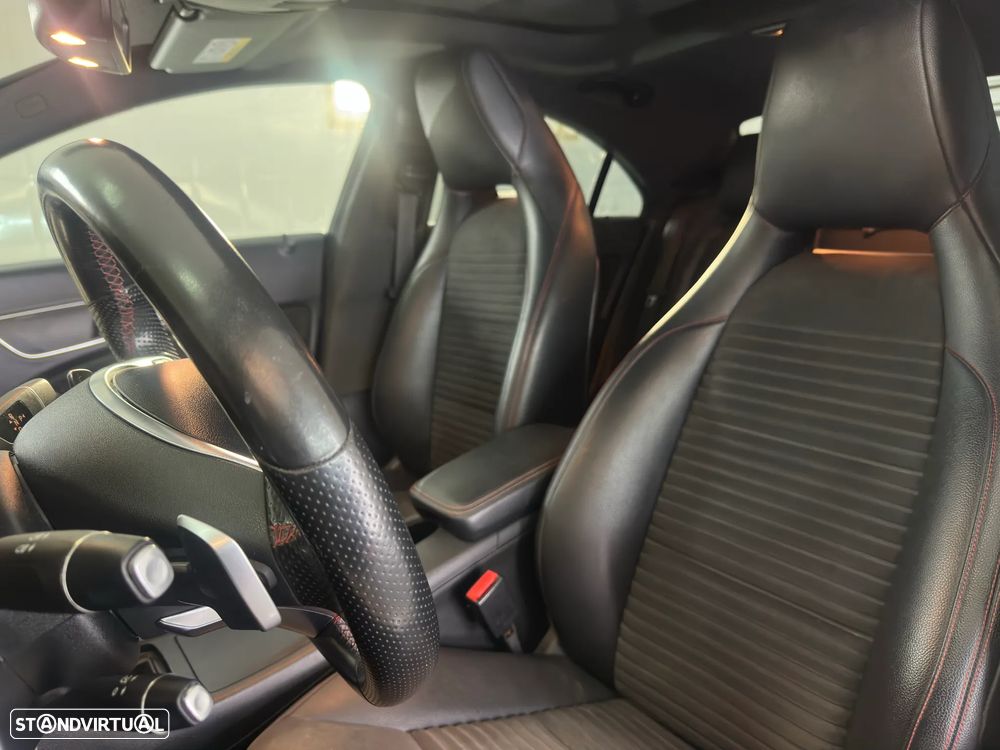 Mercedes-Benz CLA 220 CDI AMG Line Aut. - 9