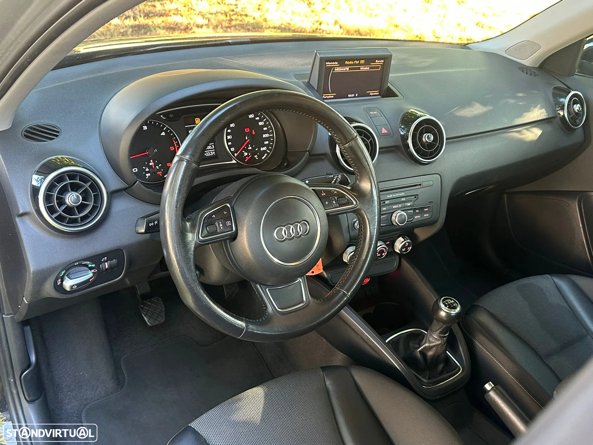 Audi A1 Sportback 1.6 TDI Sport - 14