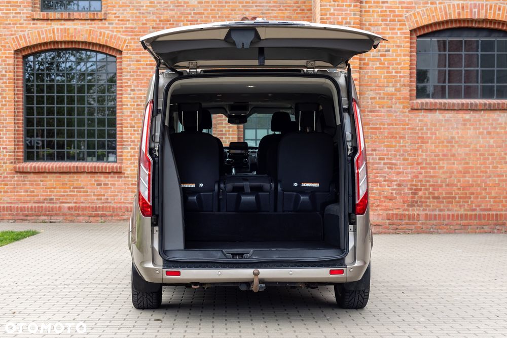 Ford Tourneo Custom 2.0 EcoBlue L2 Shuttle Bus Titanium Sel.Shift - 13