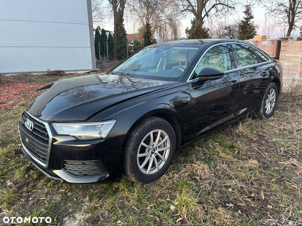 Audi A6 Limousine 45 TFSI quattro S tronic sport - 2