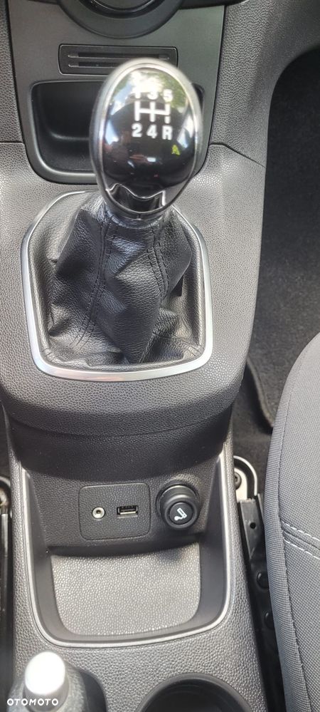 Ford Fiesta - 31