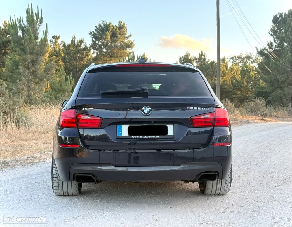 BMW M550d xDrive Touring Sport-Aut. - 12