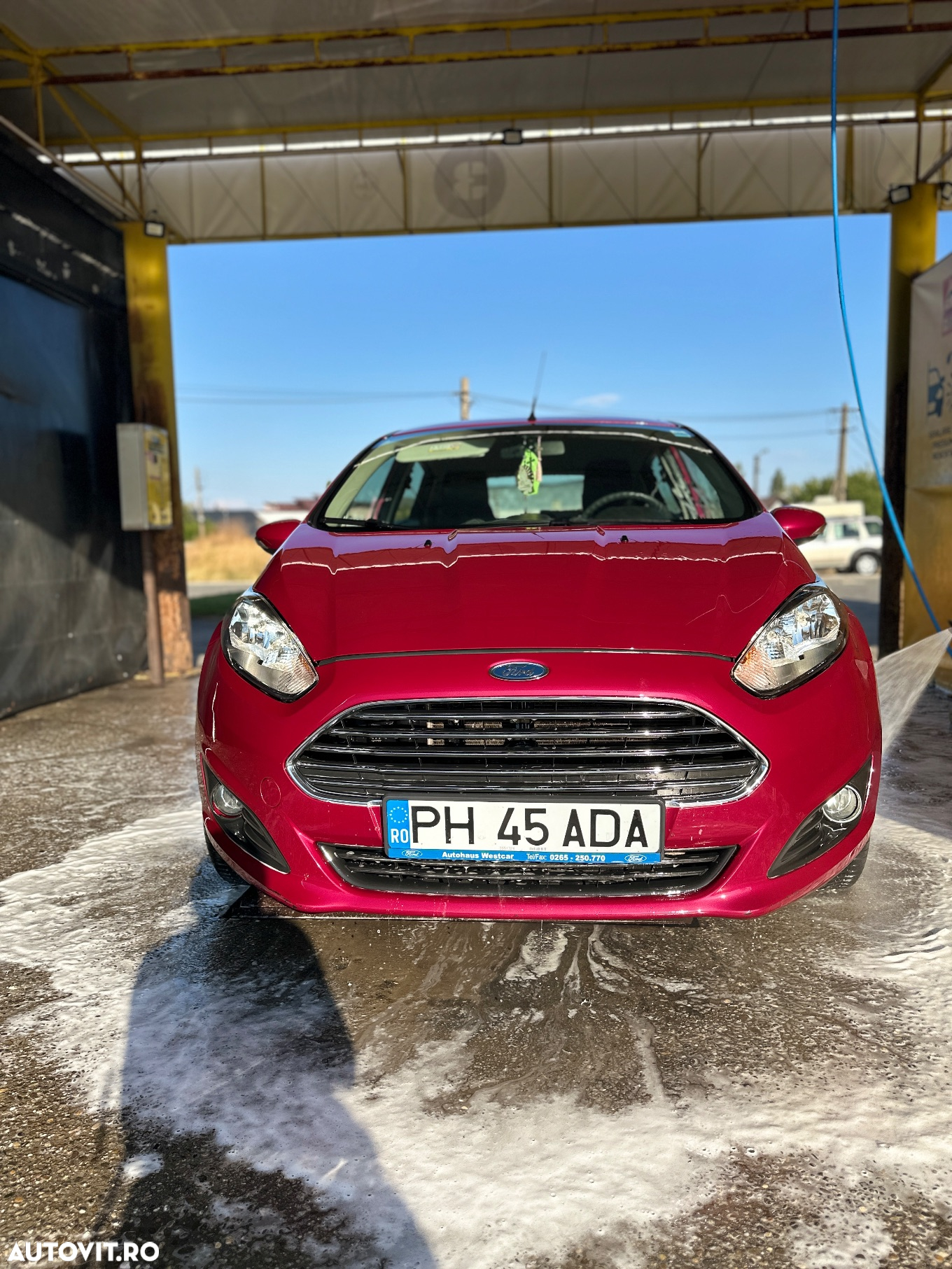 Ford Fiesta - 5
