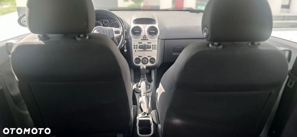 Opel Corsa 1.2 16V Easytronic Cosmo - 8