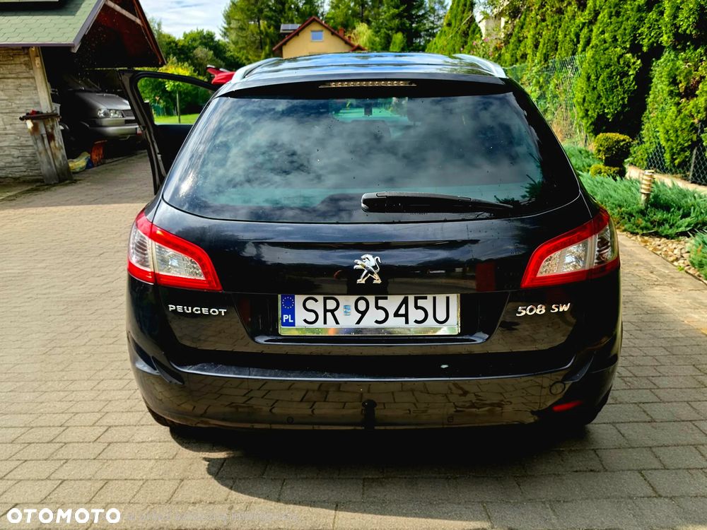 Peugeot 508 2.0 HDi Allure - 8