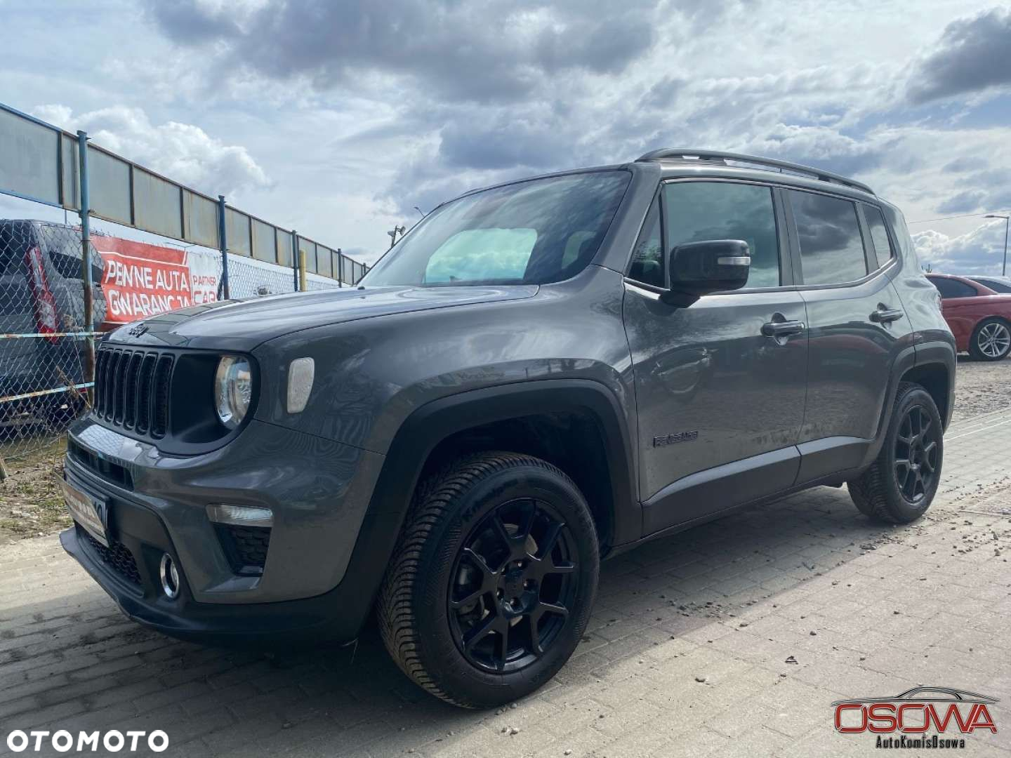 Jeep Renegade - 4