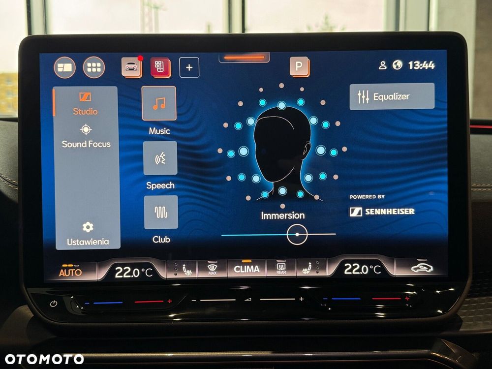 Cupra Leon Sportstourer 2.0 TSI 4Drive VZ DSG - 31