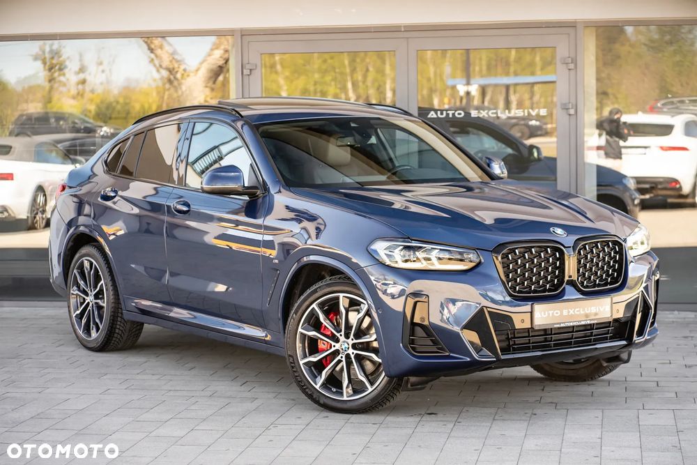 BMW X4 xDrive30i mHEV M Sport sport - 6