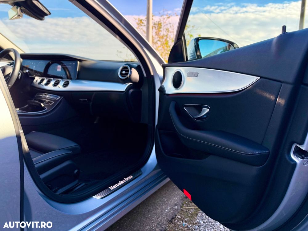 Mercedes-Benz E 200 d Aut. - 14