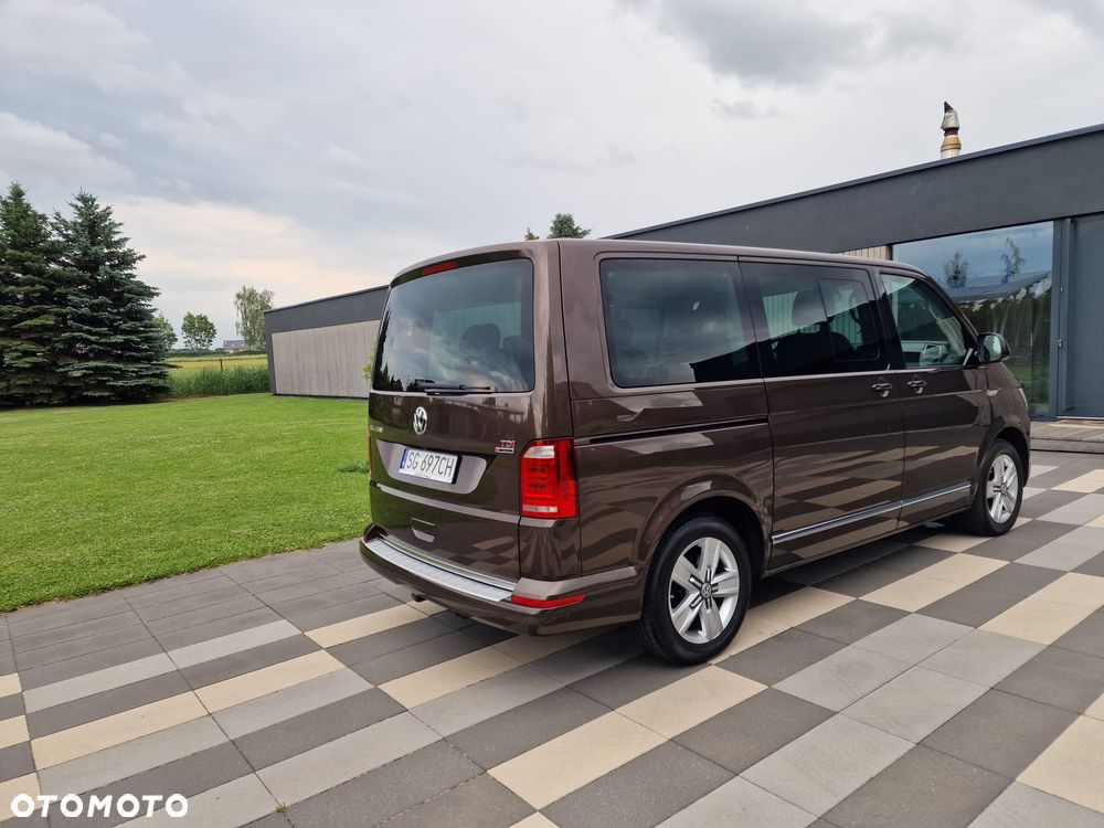 Volkswagen Multivan 2.0 BiTDI L1 Highline 4Motion DSG - 7