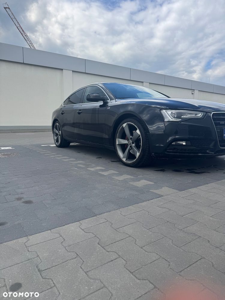 Audi A5 Sportback 2.0 TFSI Quattro - 27