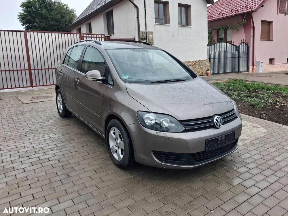 Volkswagen Golf Plus 1.4 TSI Edition - 11