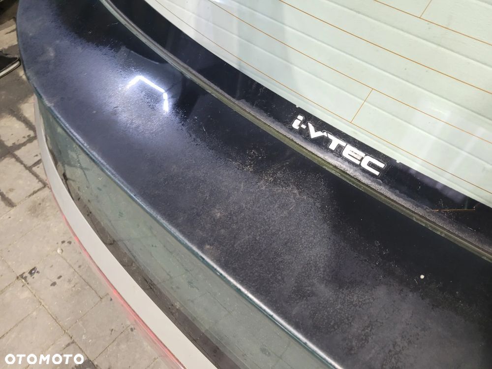 Honda civic VIII ufo 07r 5d Klapa bagaznika YR559M - 4
