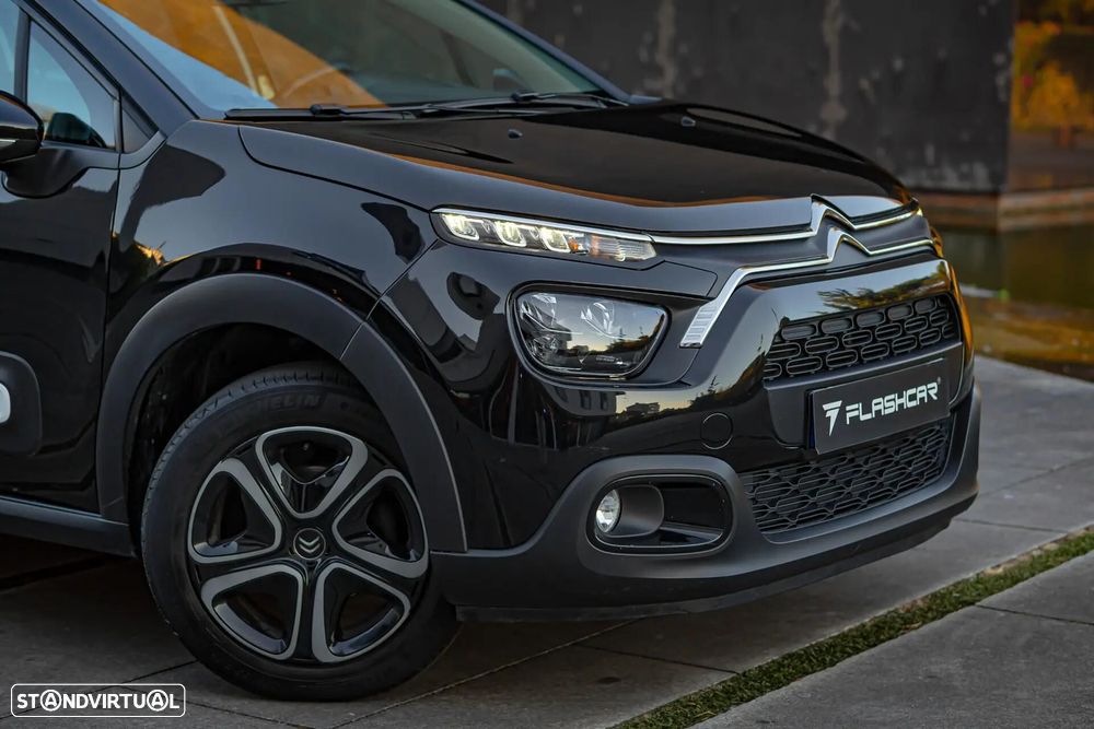 Citroën C3 1.2 PureTech Feel - 11