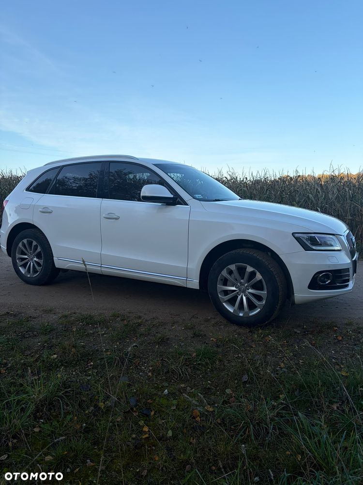 Audi Q5 2.0 TFSI Quattro Tiptr - 11