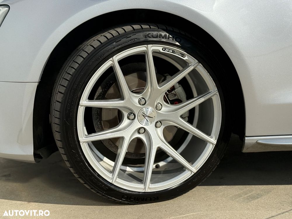 Audi A5 Sportback 2.0 TDI DPF multitronic - 20