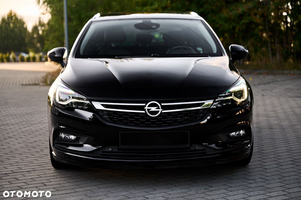 Opel Astra 1.6 D Automatik Start/Stop Ultimate - 3