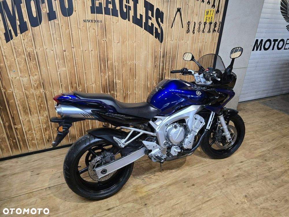 Yamaha FZ - 4