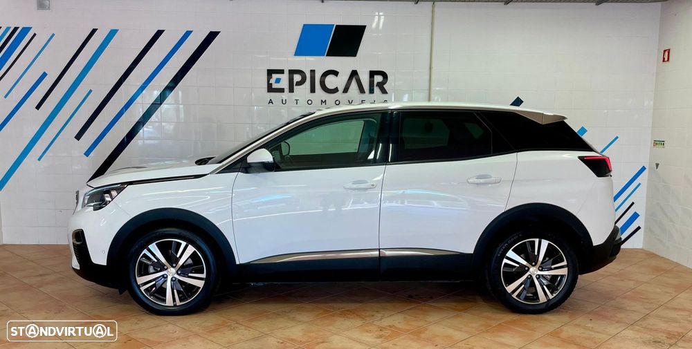 Peugeot 3008 1.2 PureTech Allure EAT6 - 13