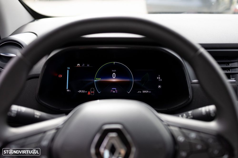 Renault Zoe (c/ Bateria) Zen 50 - 11
