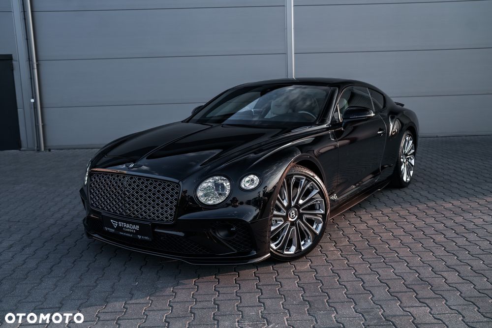 Bentley Continental GT V8 Mulliner - 3